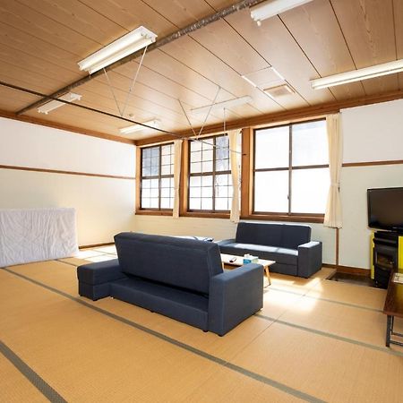 Mori No Bunkou Fuzawa - Vacation Stay 92943V Tadami Bagian luar foto