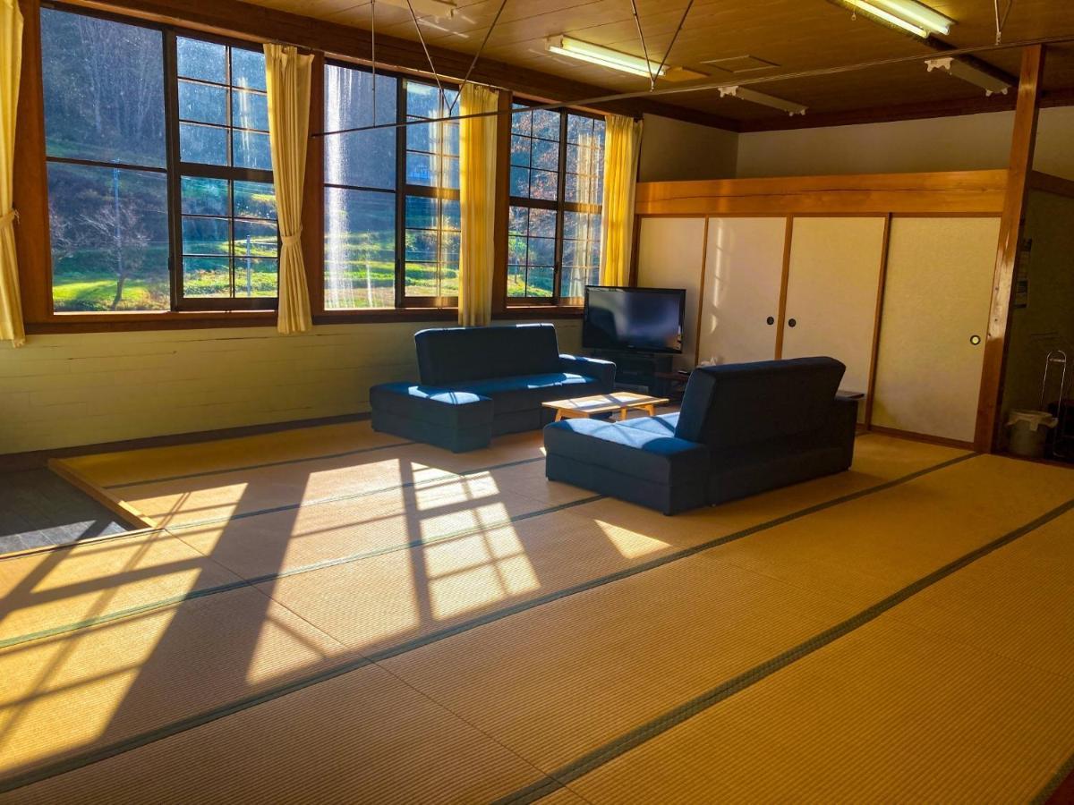 Mori No Bunkou Fuzawa - Vacation Stay 92943V Tadami Bagian luar foto