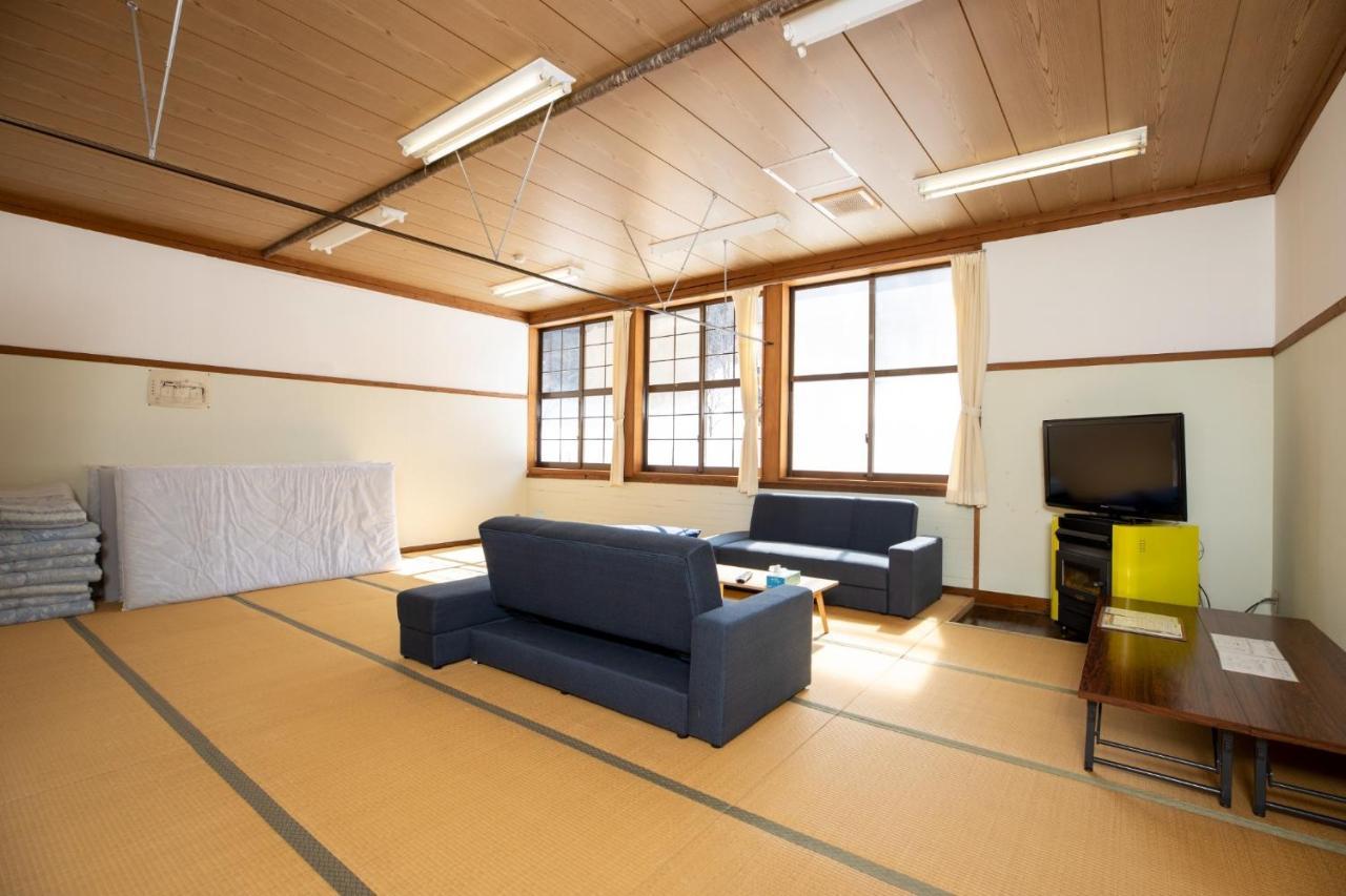 Mori No Bunkou Fuzawa - Vacation Stay 92943V Tadami Bagian luar foto