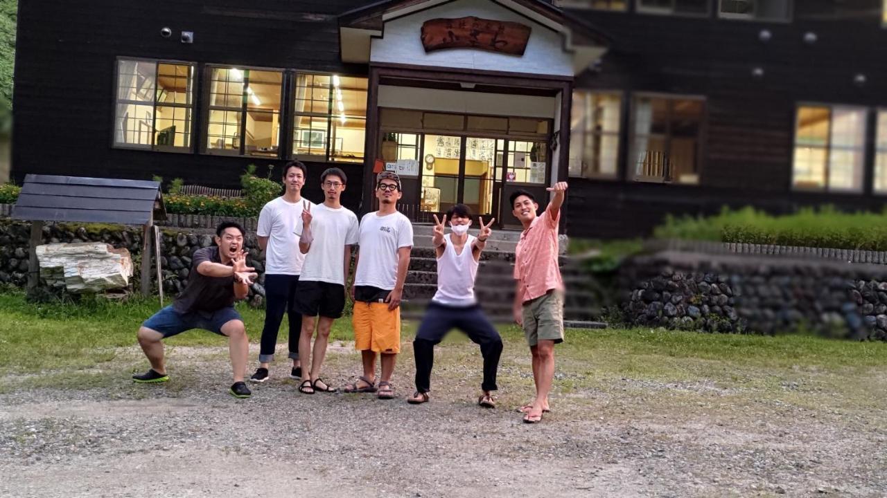 Mori No Bunkou Fuzawa - Vacation Stay 92943V Tadami Bagian luar foto