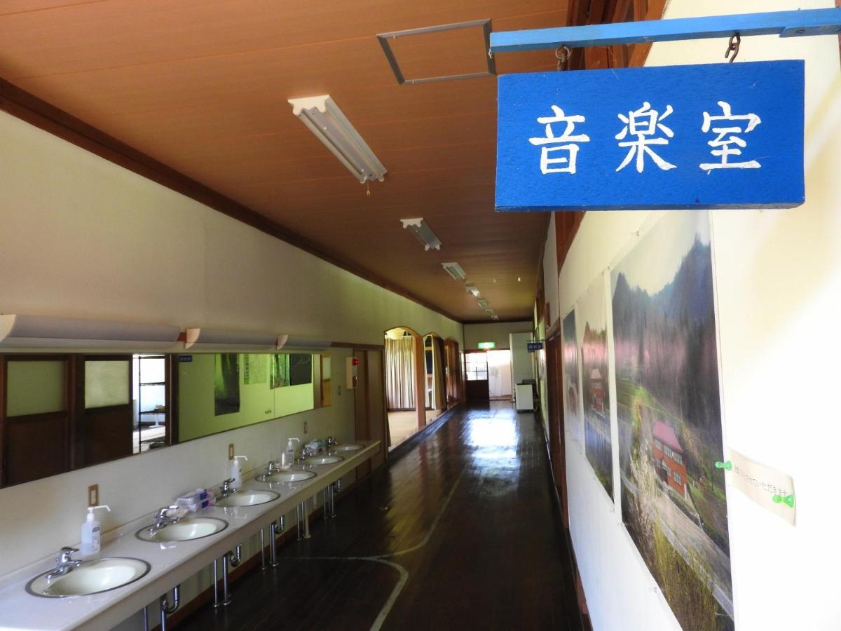Mori No Bunkou Fuzawa - Vacation Stay 92943V Tadami Bagian luar foto