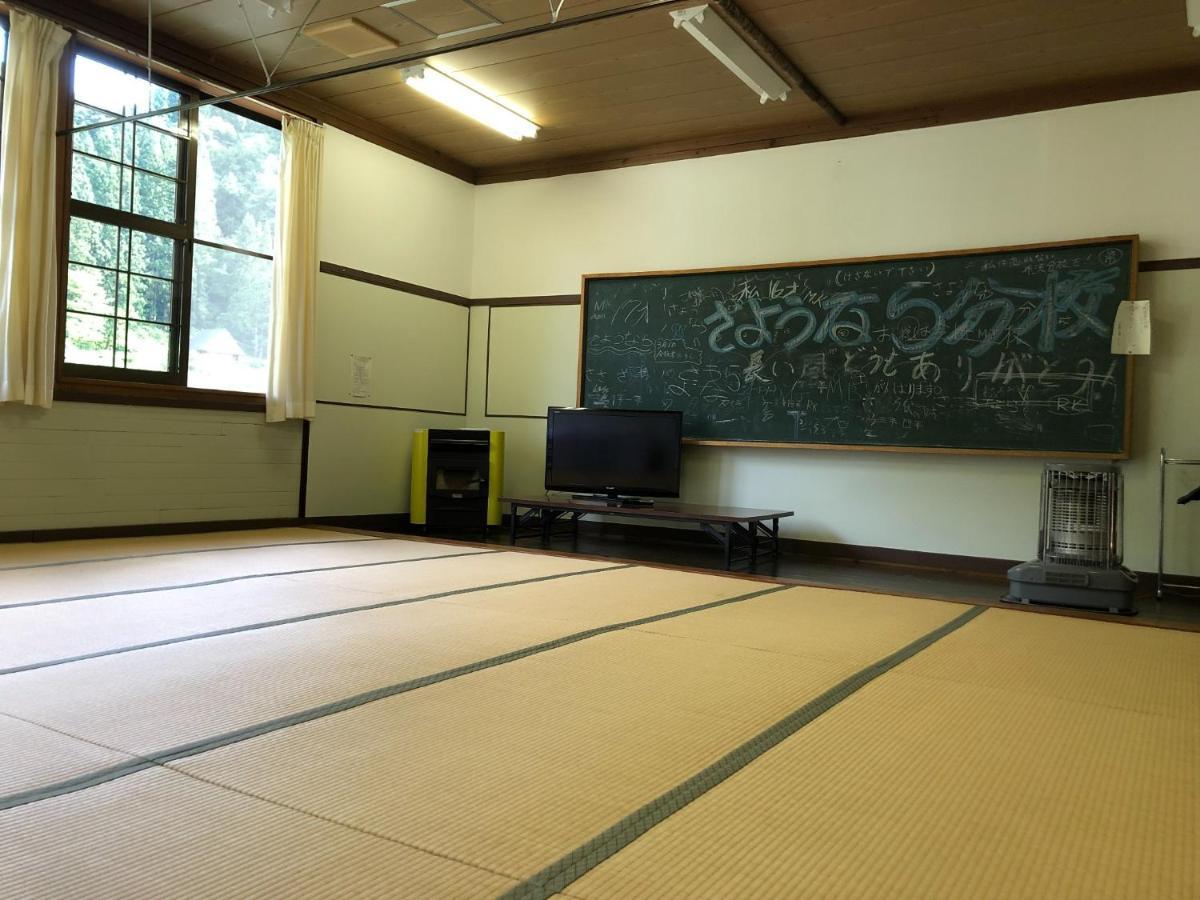 Mori No Bunkou Fuzawa - Vacation Stay 92943V Tadami Bagian luar foto