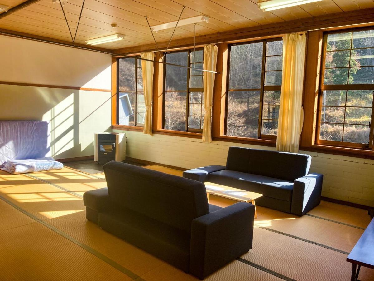 Mori No Bunkou Fuzawa - Vacation Stay 92943V Tadami Bagian luar foto